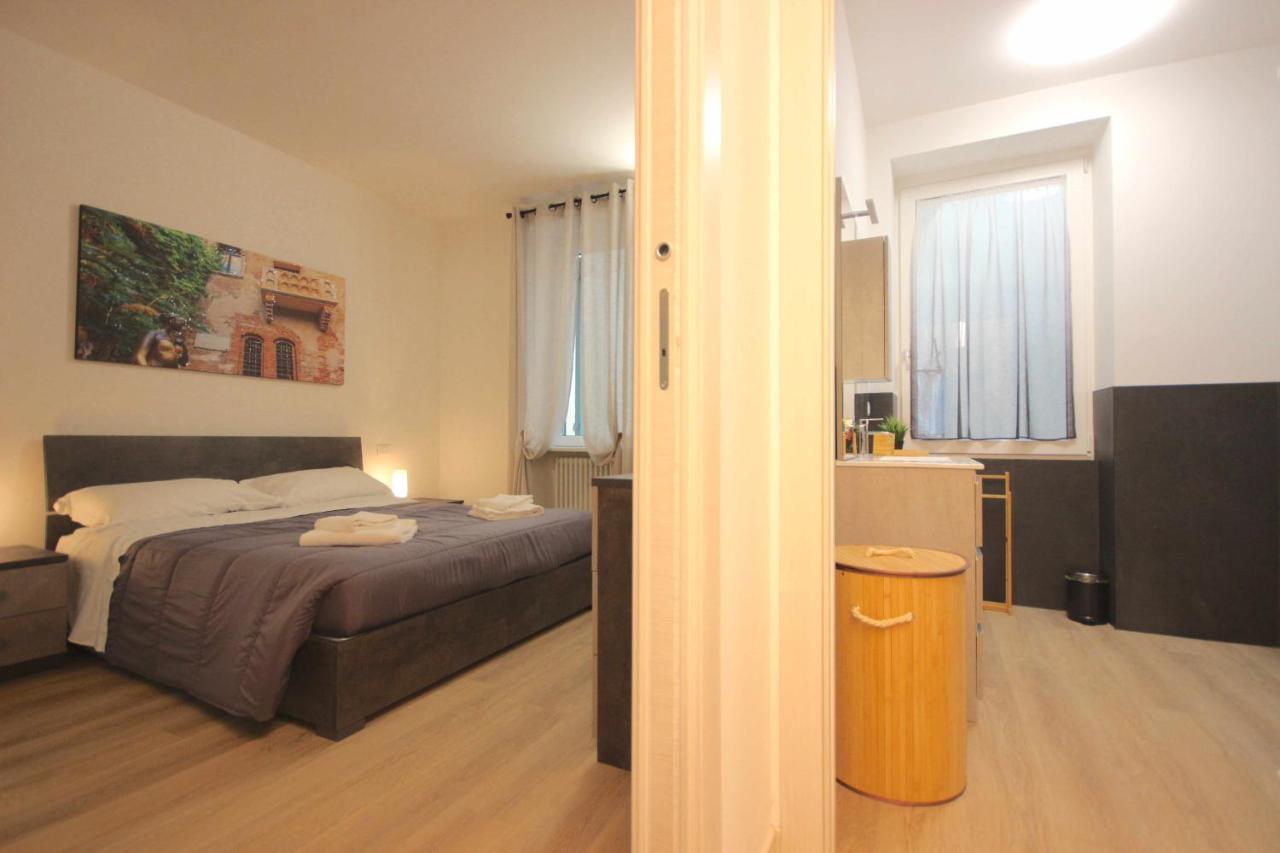 Case Vr Holiday Canter House Verona Esterno foto