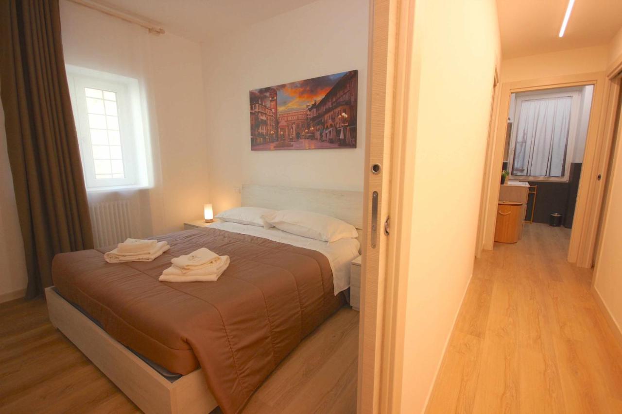 Case Vr Holiday Canter House Verona Esterno foto