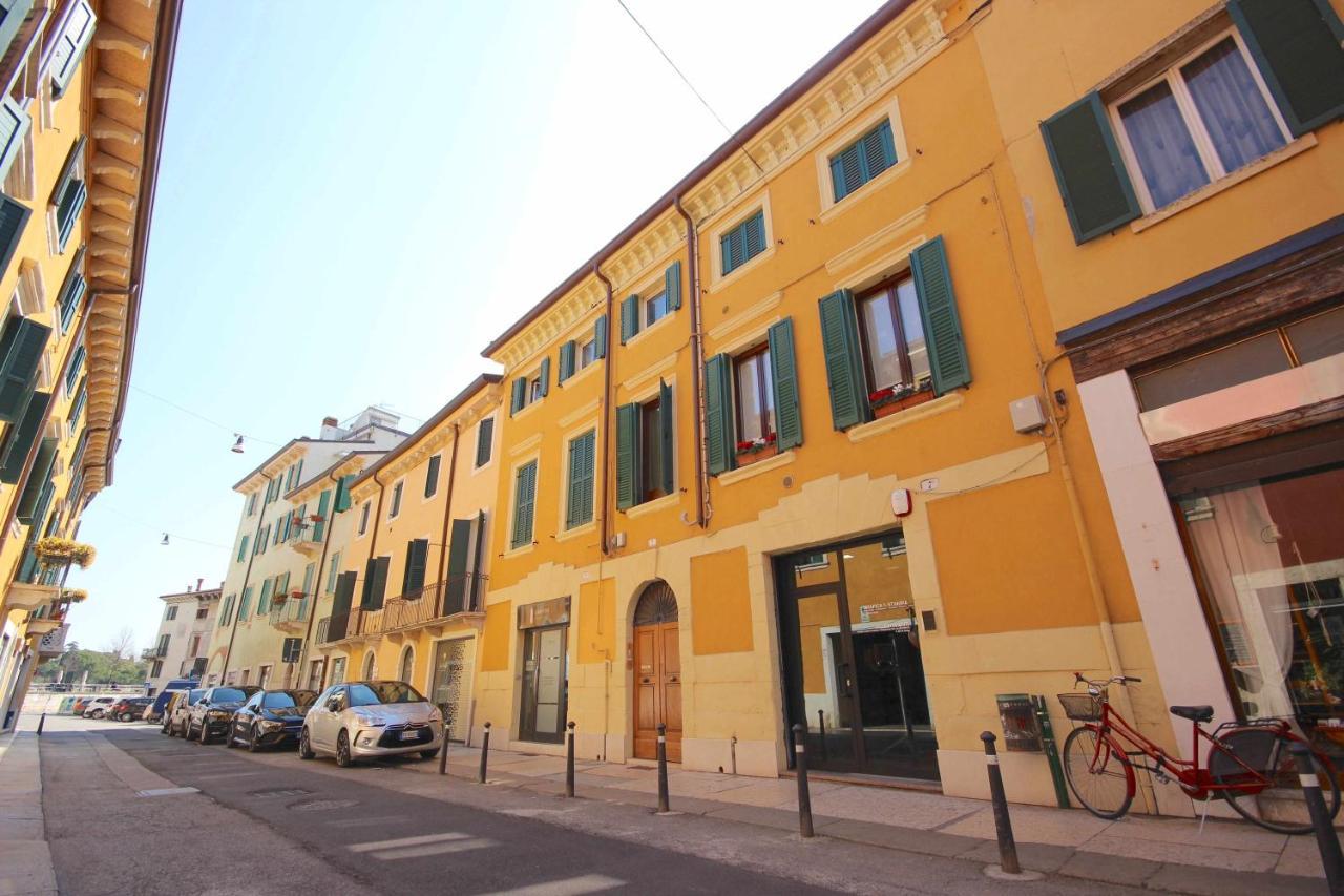 Case Vr Holiday Canter House Verona Esterno foto