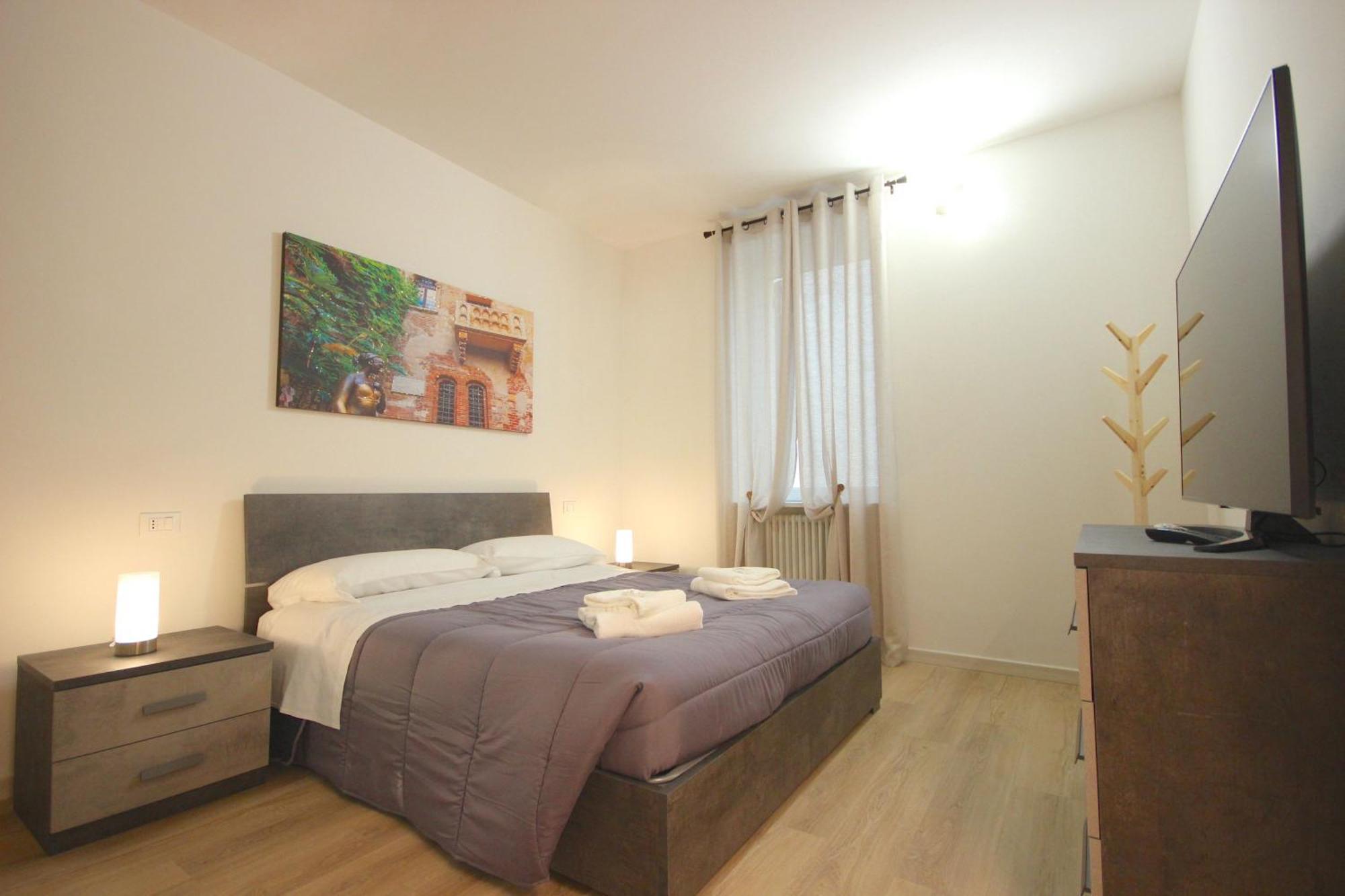 Case Vr Holiday Canter House Verona Esterno foto