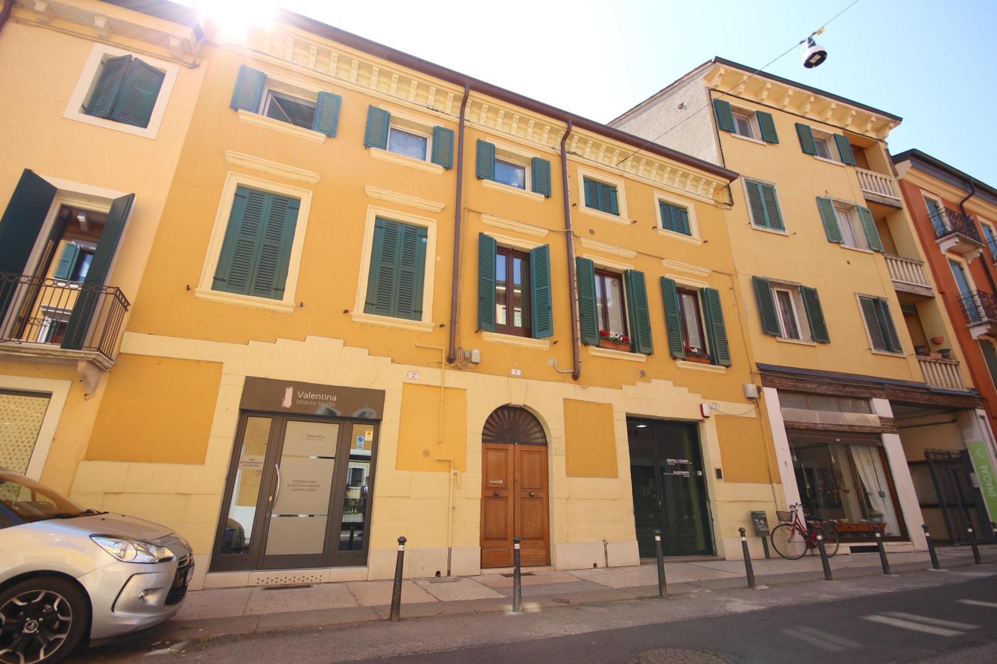 Case Vr Holiday Canter House Verona Esterno foto